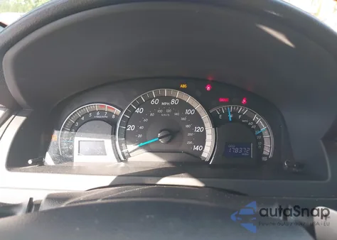 2012 Toyota Camry Se from USA, damaged, VIN 4T1BF1FK3CU116016